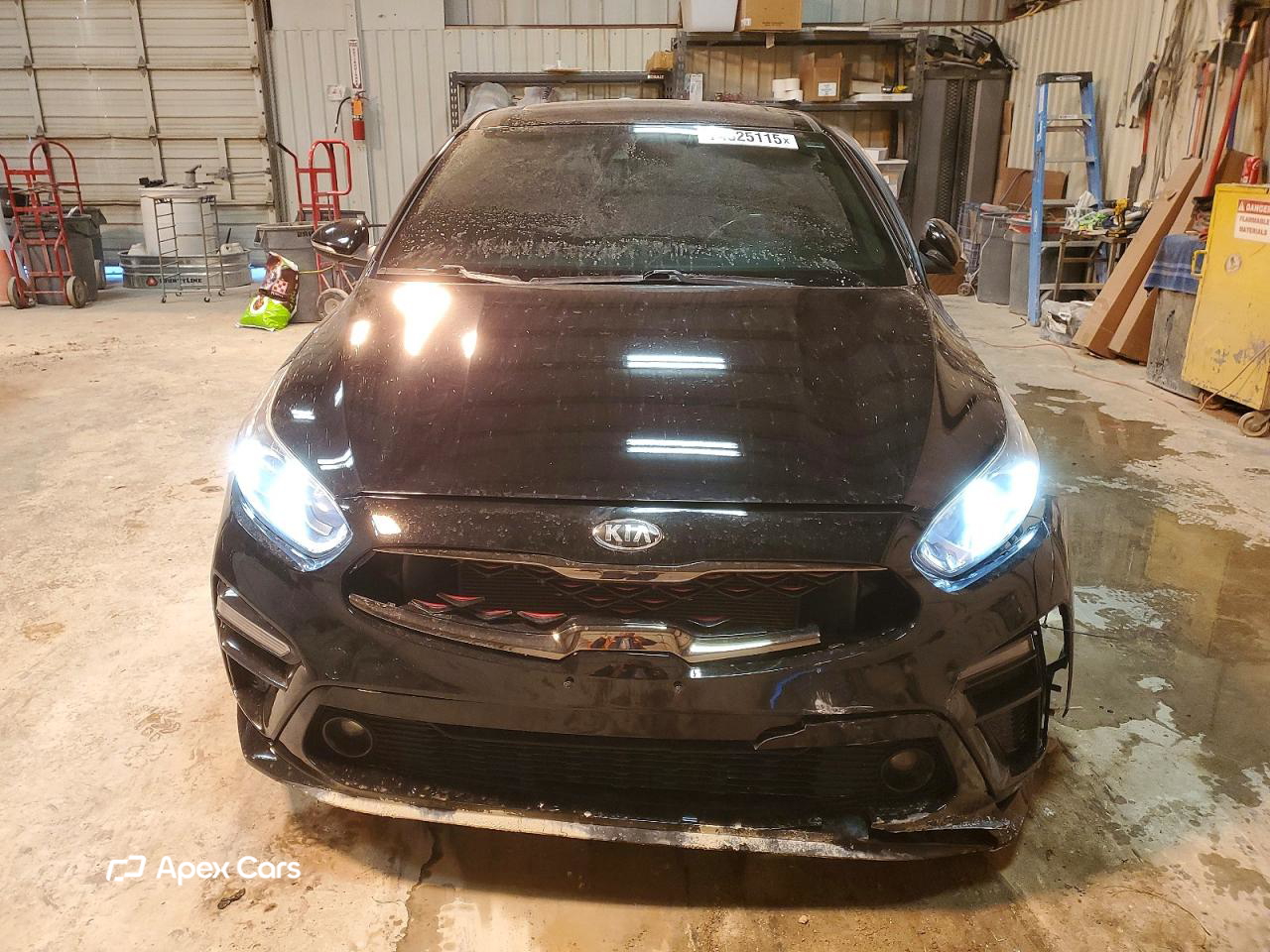 Kia Forte 2020