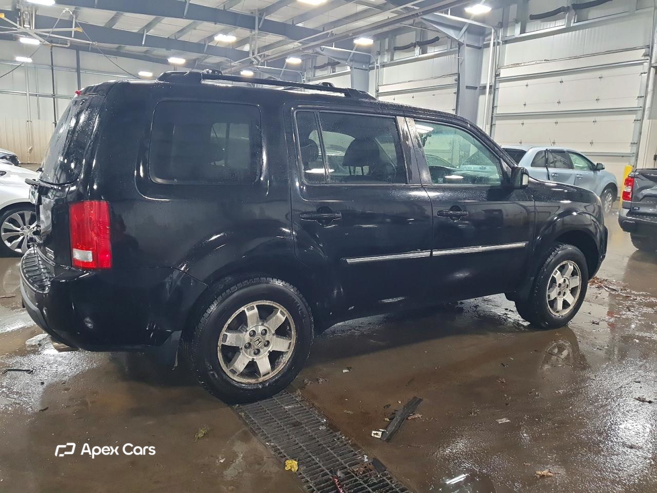 Honda Pilot 2010