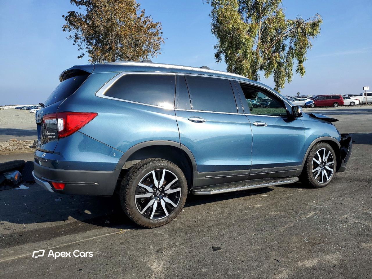 Honda Pilot 2019