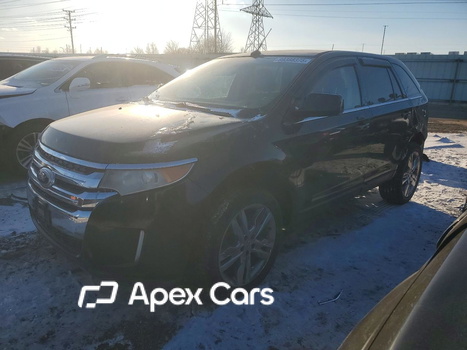 Ford Edge 2011 - Zdjęcie 1 z 14