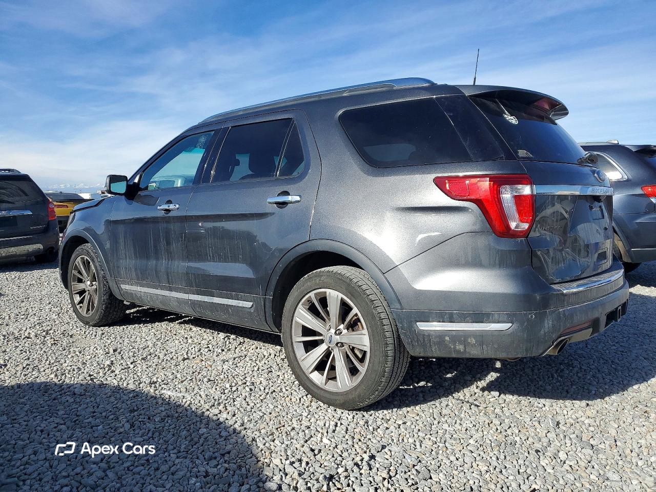 Ford Explorer 2019