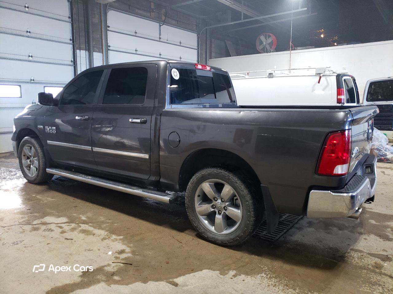 RAM 1500 2018