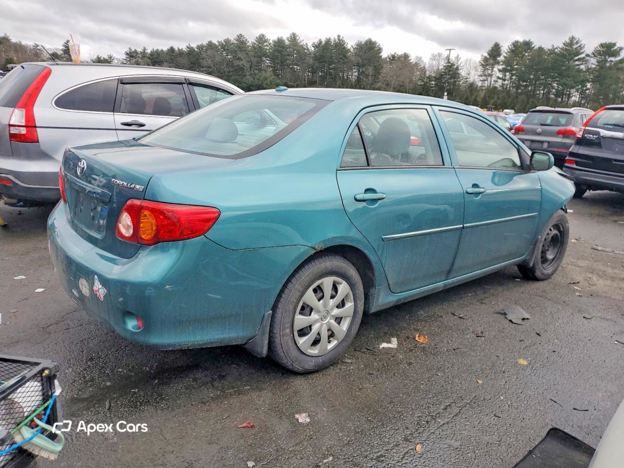 Toyota Corolla 2010