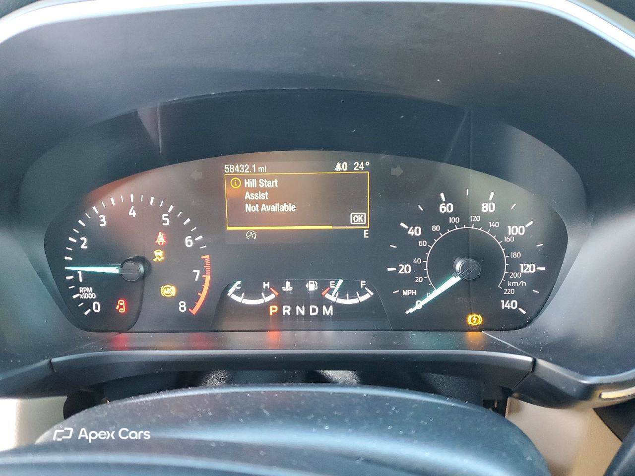 Ford Escape 2020