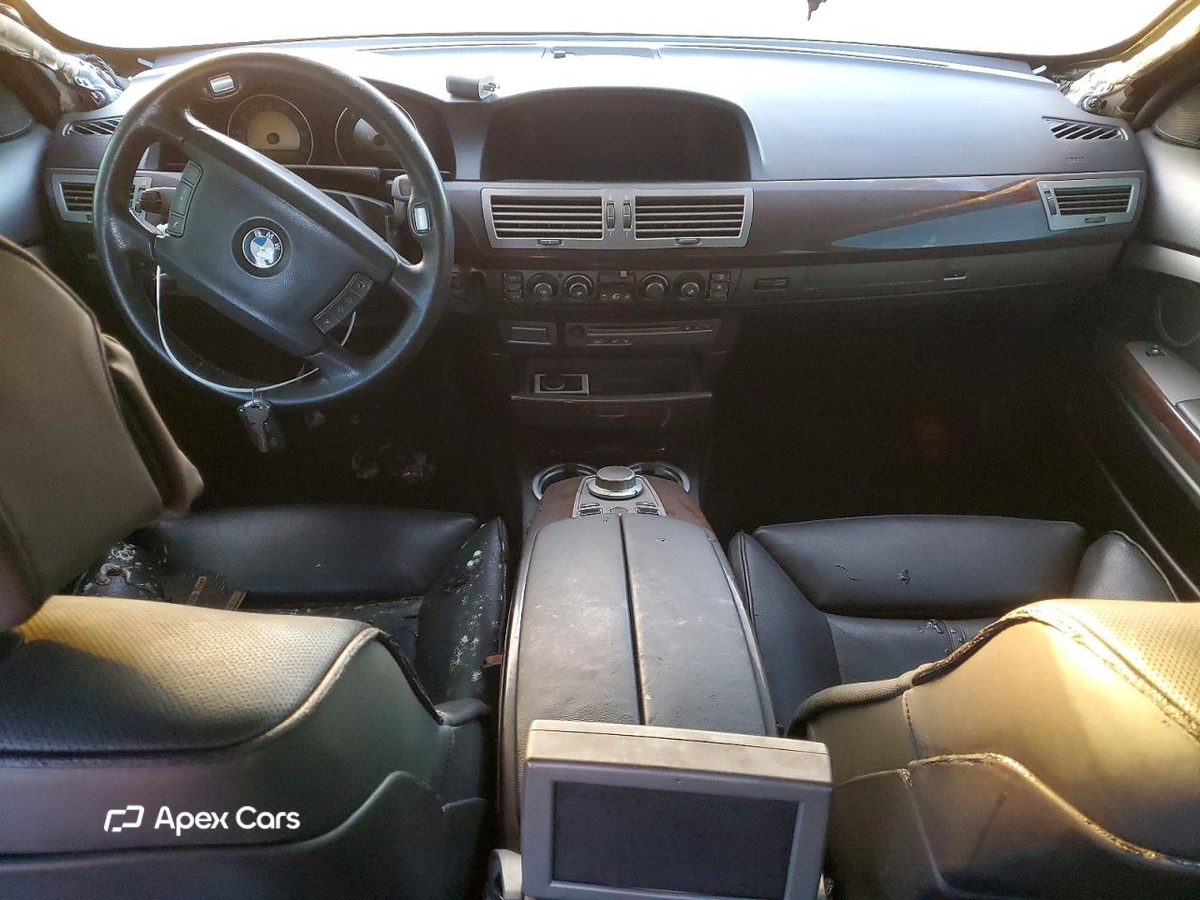 BMW Series 7 2006