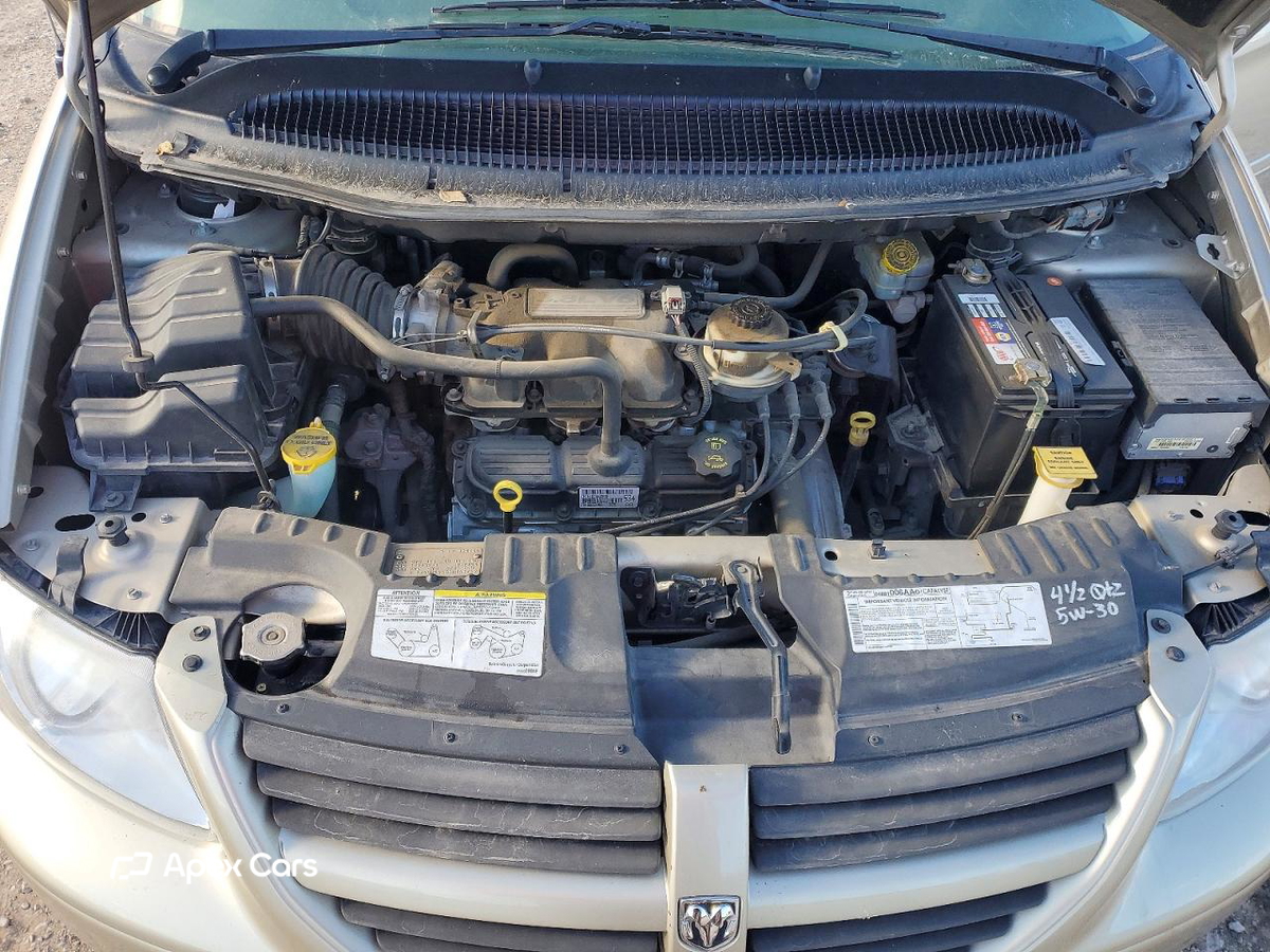 Dodge Caravan 2005