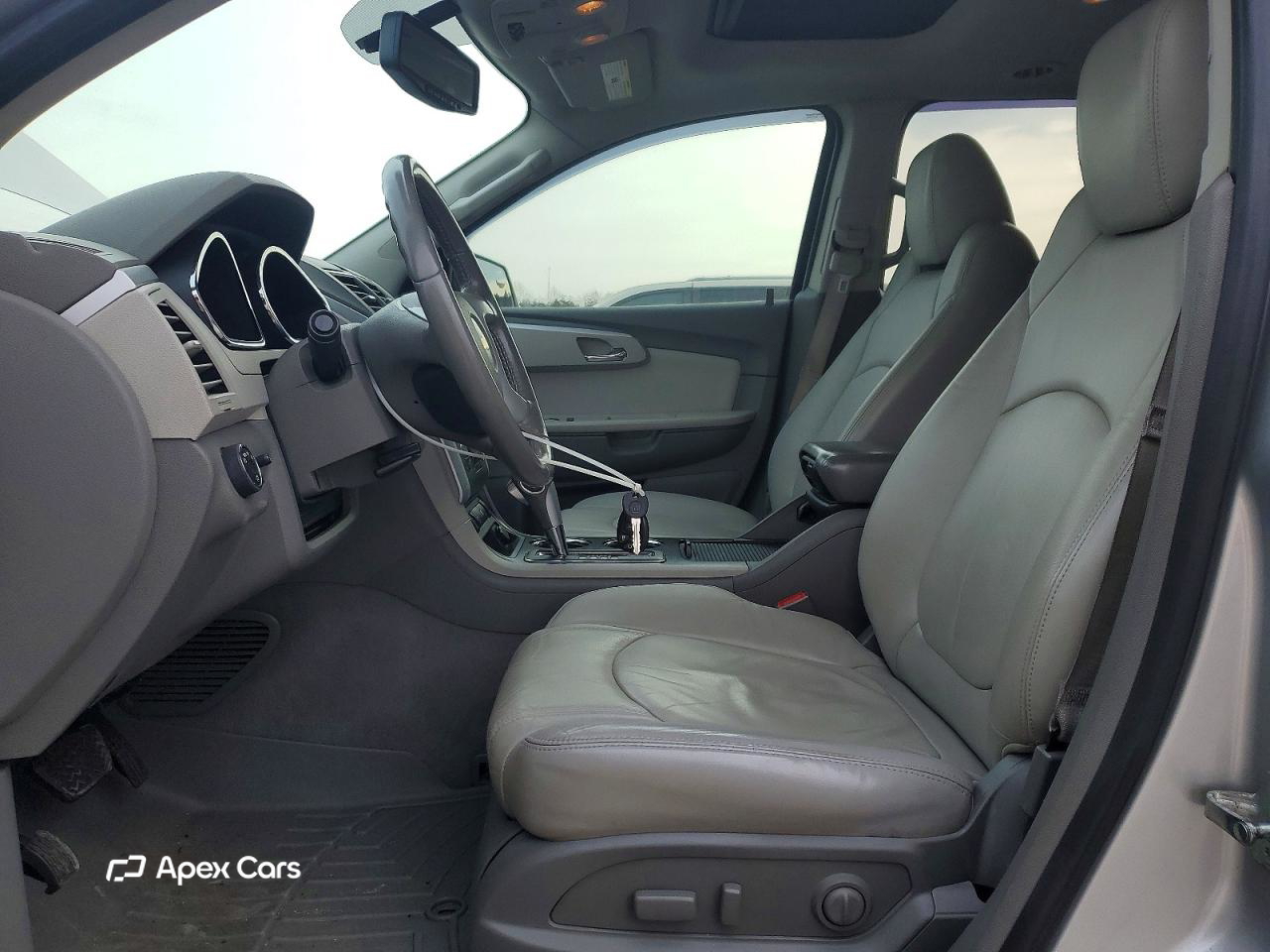 Chevrolet Traverse 2012