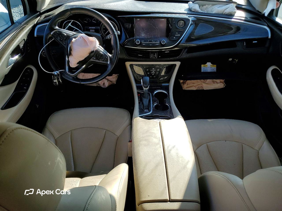 Buick Envision 2019