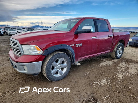 RAM 1500 2013 - Image 1 of 12