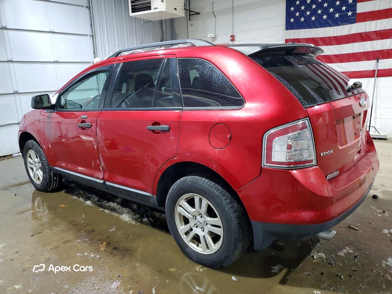 Ford Edge 2010