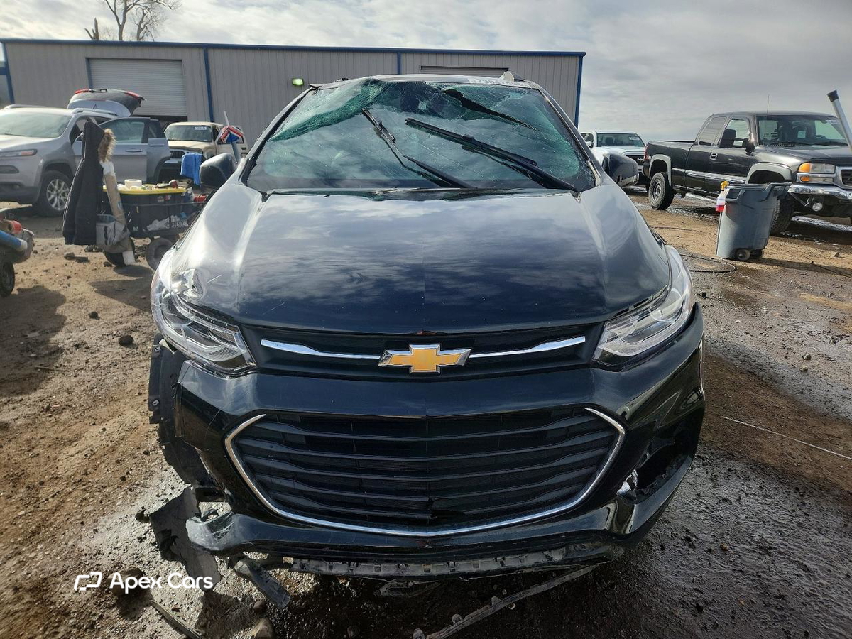 Chevrolet Trax 2022