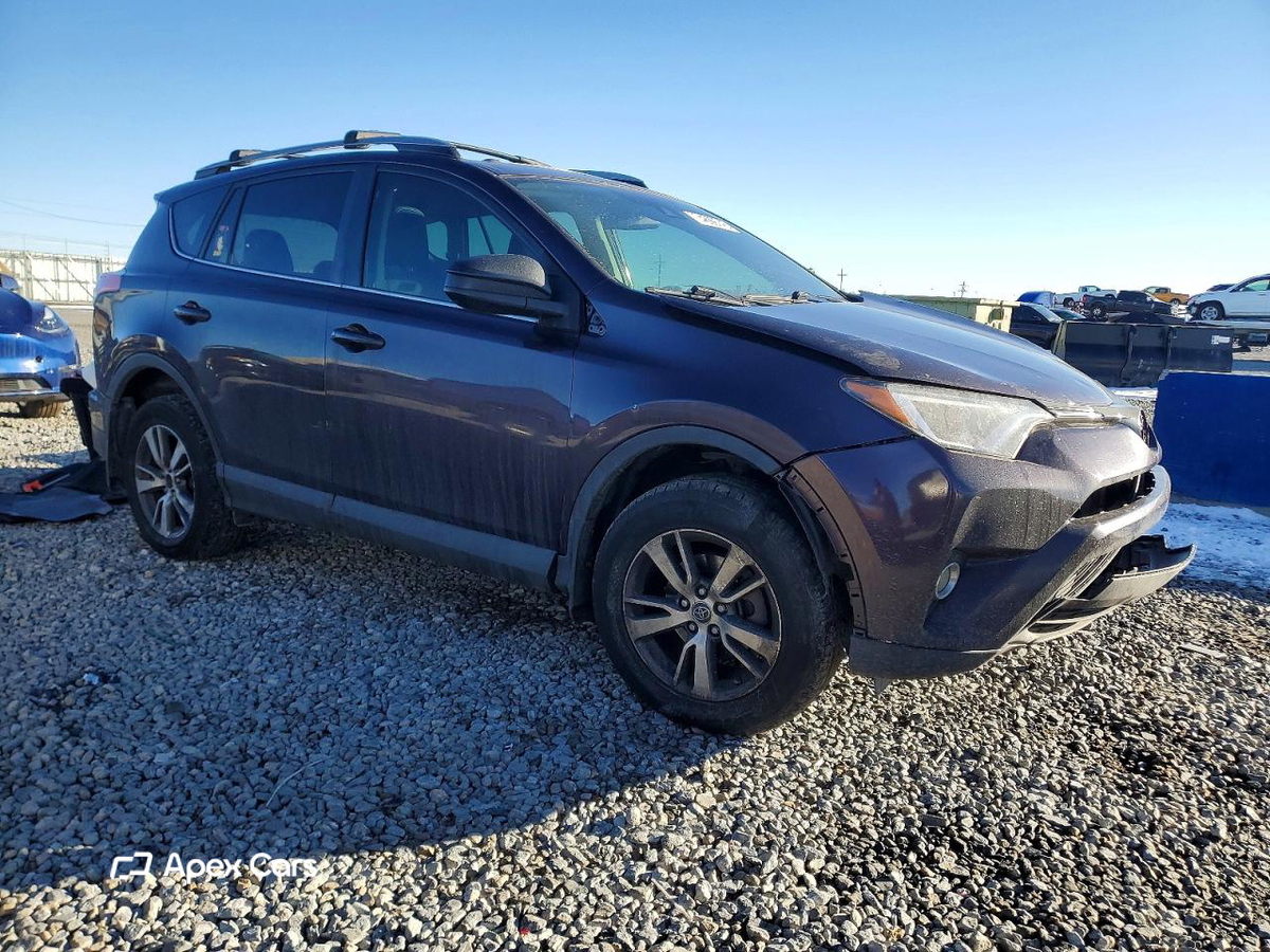 Toyota RAV 4 2017