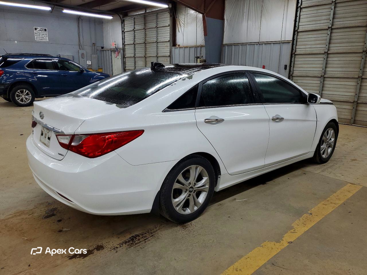 Hyundai Sonata 2013