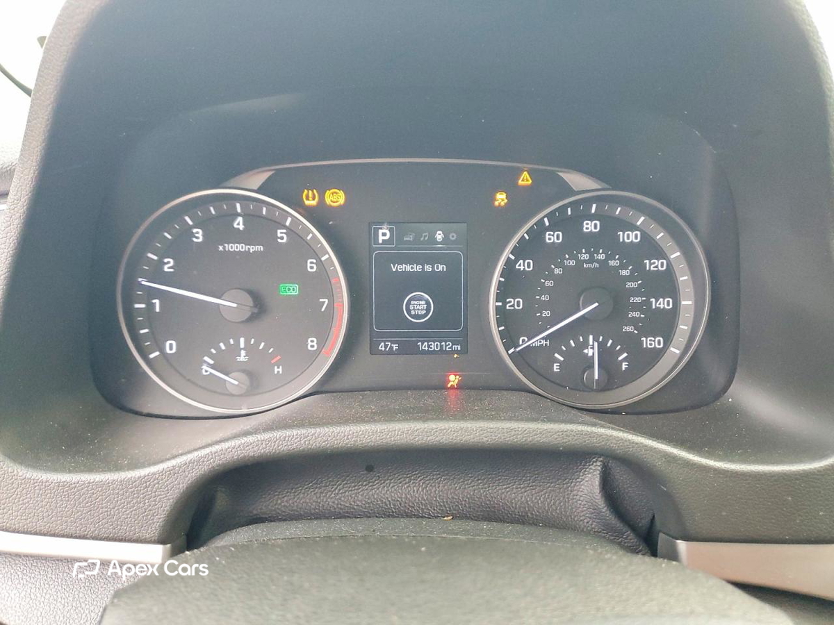 Hyundai Elantra 2018