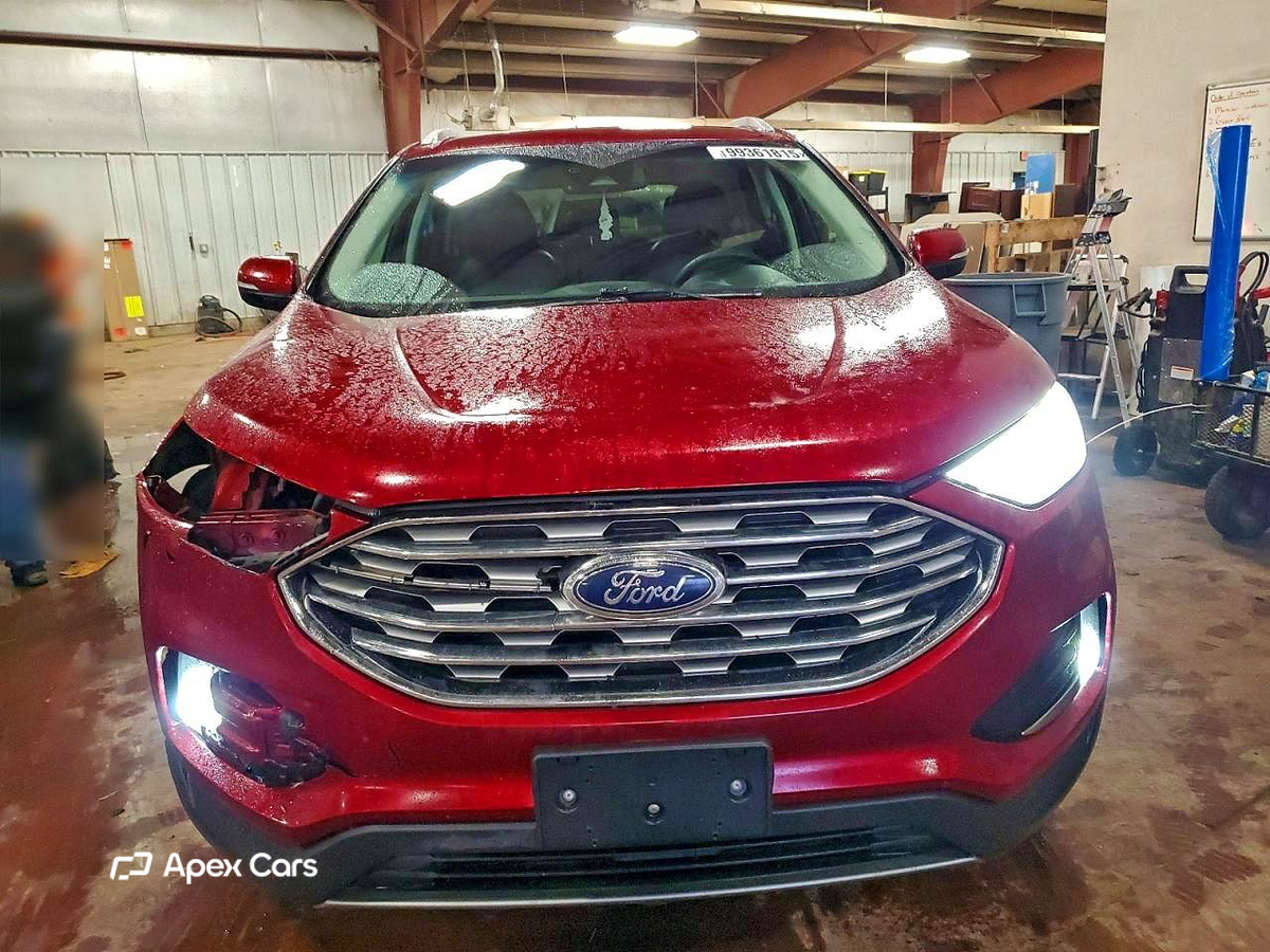 Ford Edge 2019