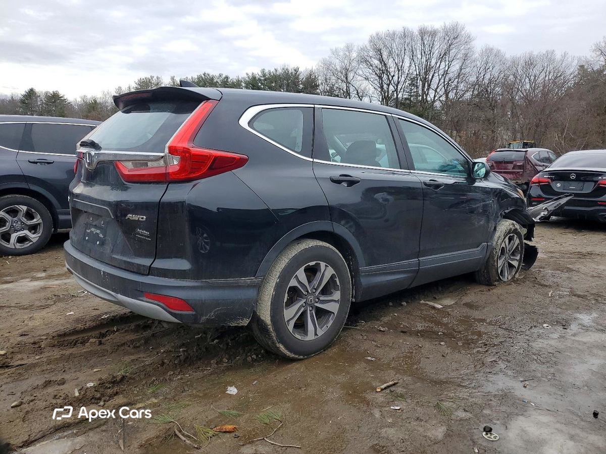 Honda CR-V 2017