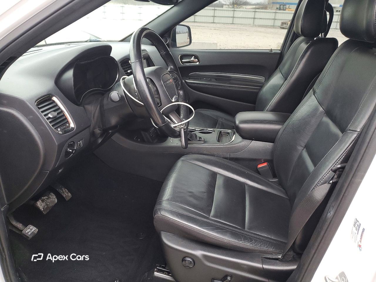 Dodge Durango 2019