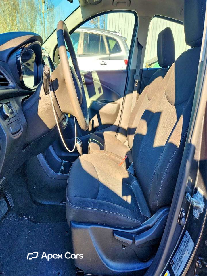 Chevrolet Spark 2019
