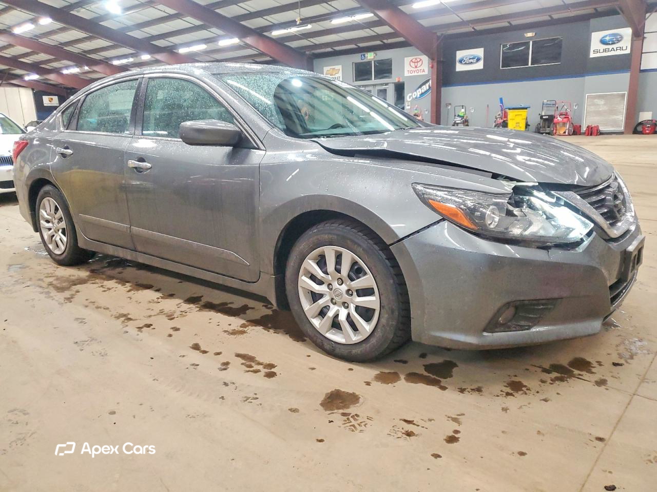 Nissan Altima 2016