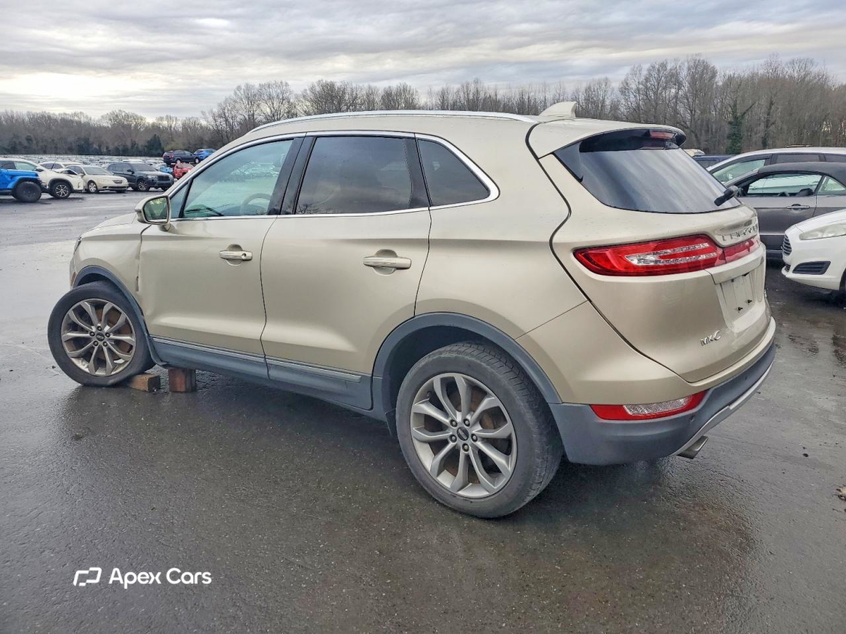 Lincoln MKC 2017