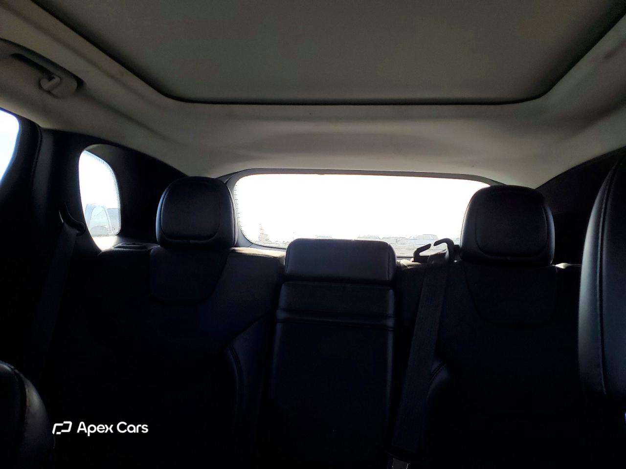 Jeep Cherokee 2019
