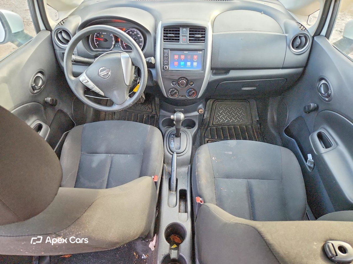 Nissan Versa 2019