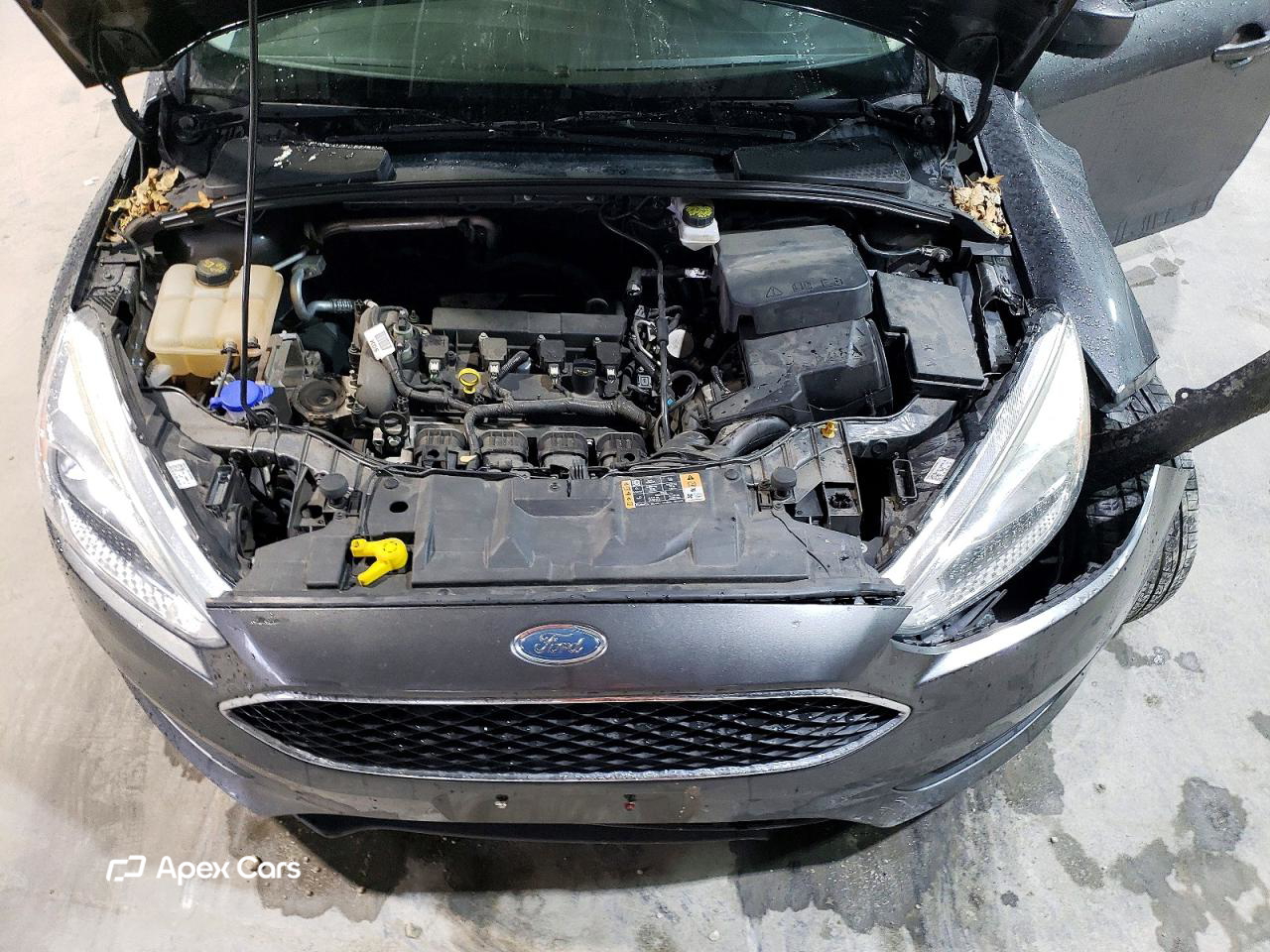 Ford Focus 2018