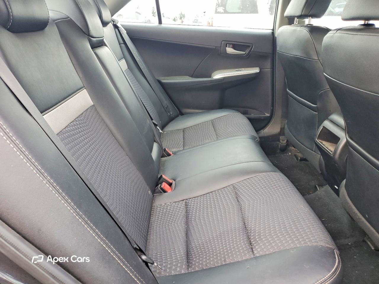 Toyota Camry 2012