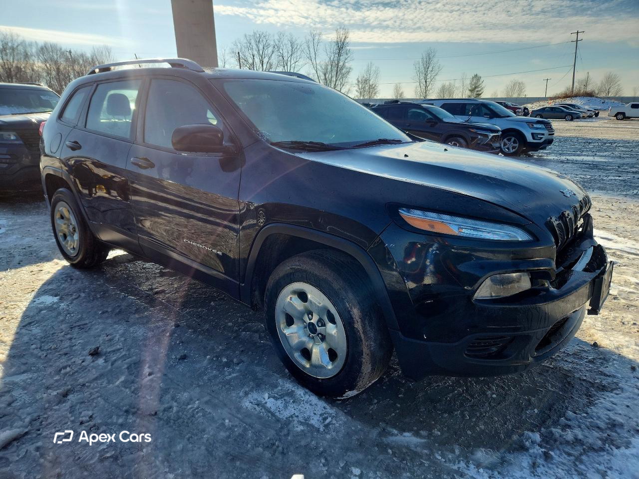 Jeep Cherokee 2017
