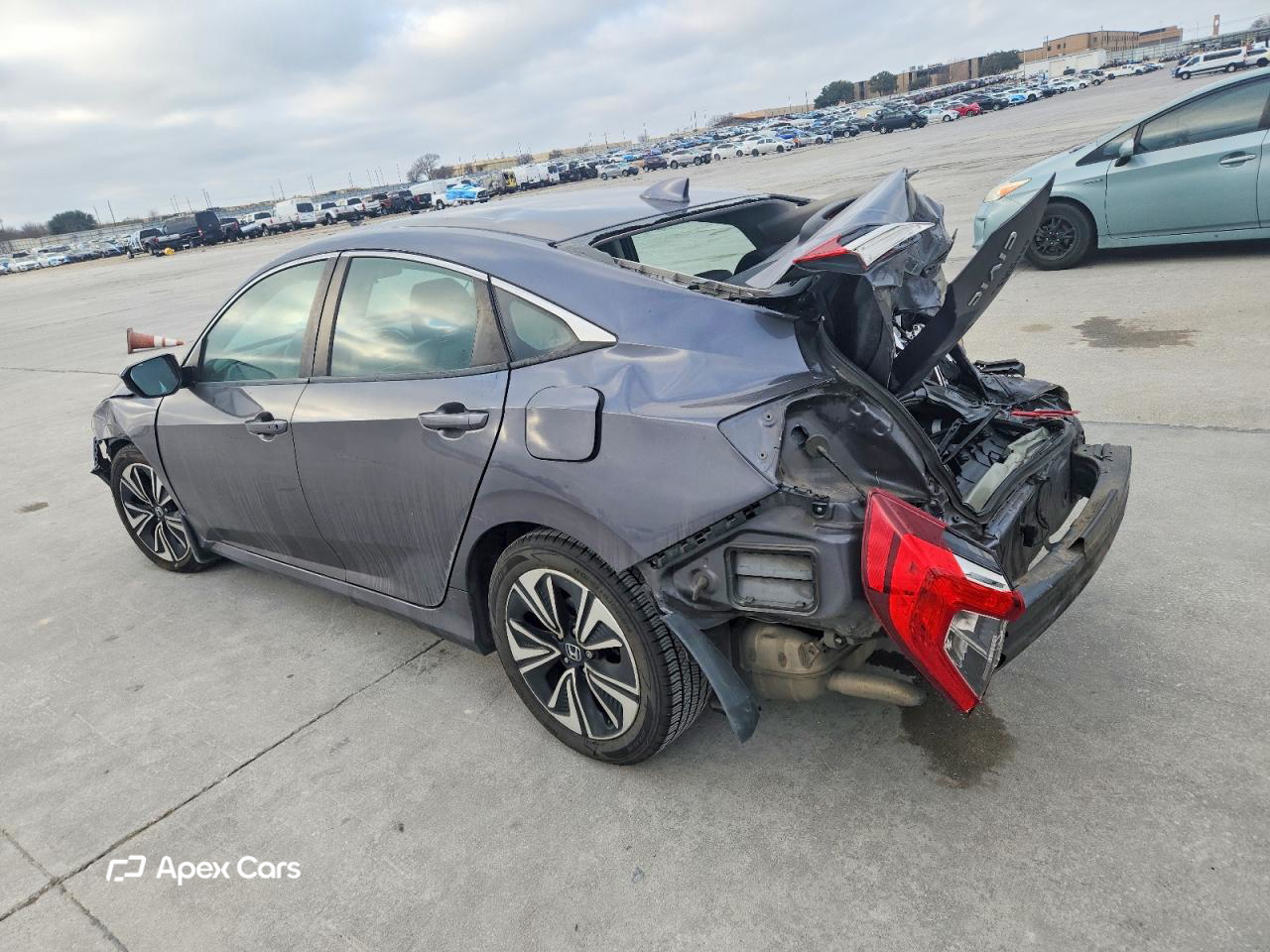 Honda Civic 2016