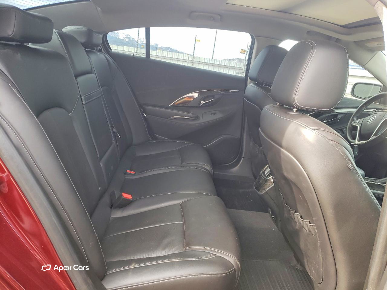Buick LaCrosse 2016