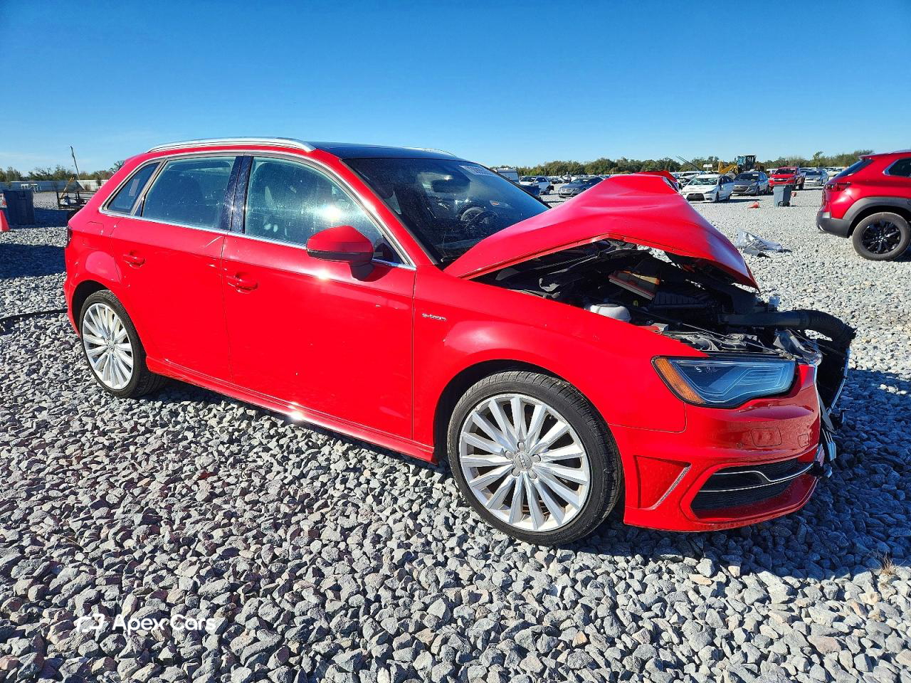 Audi A3 2016