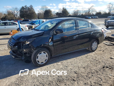 Mitsubishi Mirage 2023 - Image 1 of 5