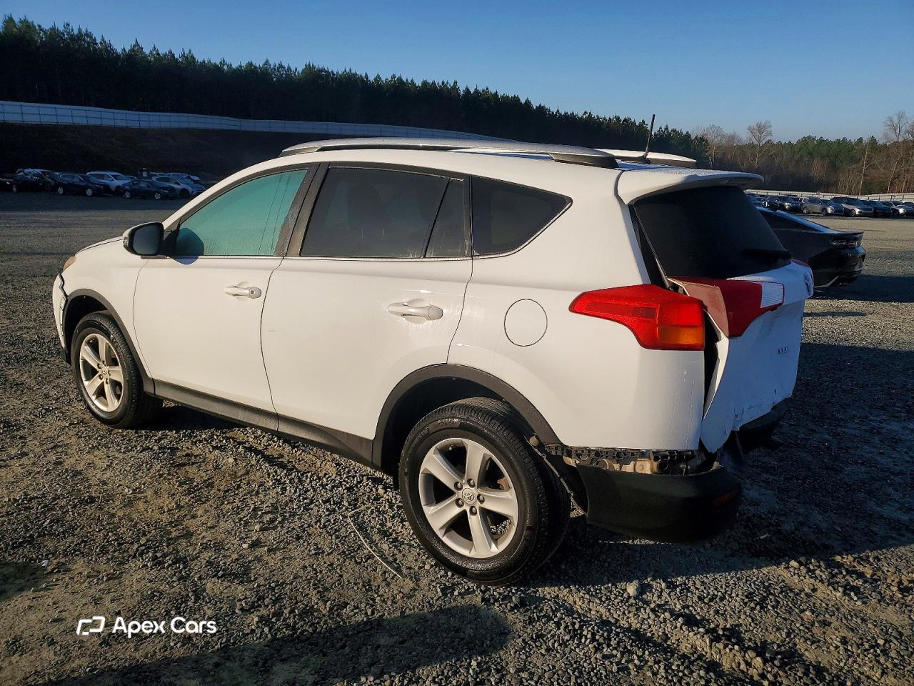 Toyota RAV 4 2014