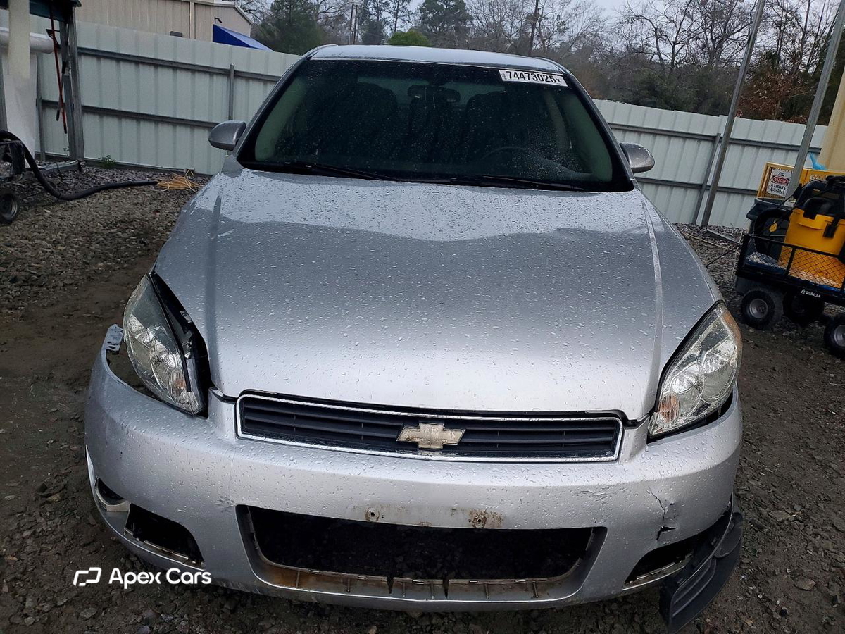 Chevrolet Impala 2011