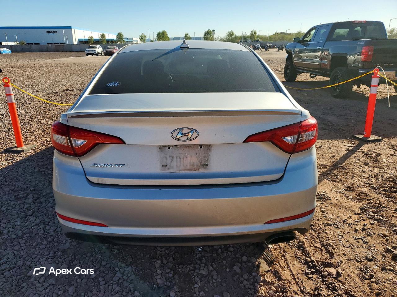 Hyundai Sonata 2016