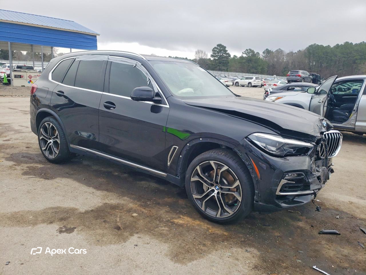 BMW X5 2020