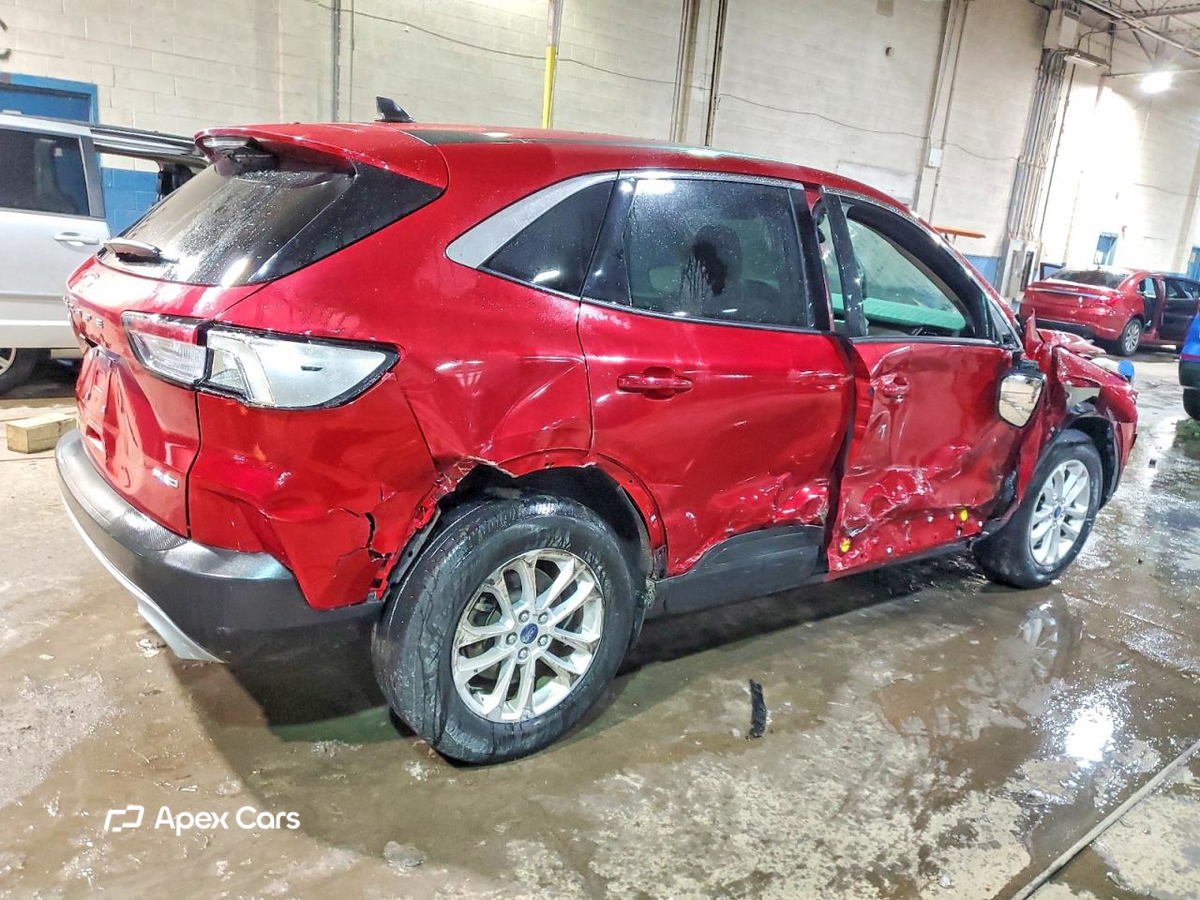 Ford Escape 2020