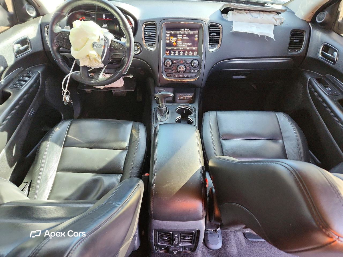 Dodge Durango 2019