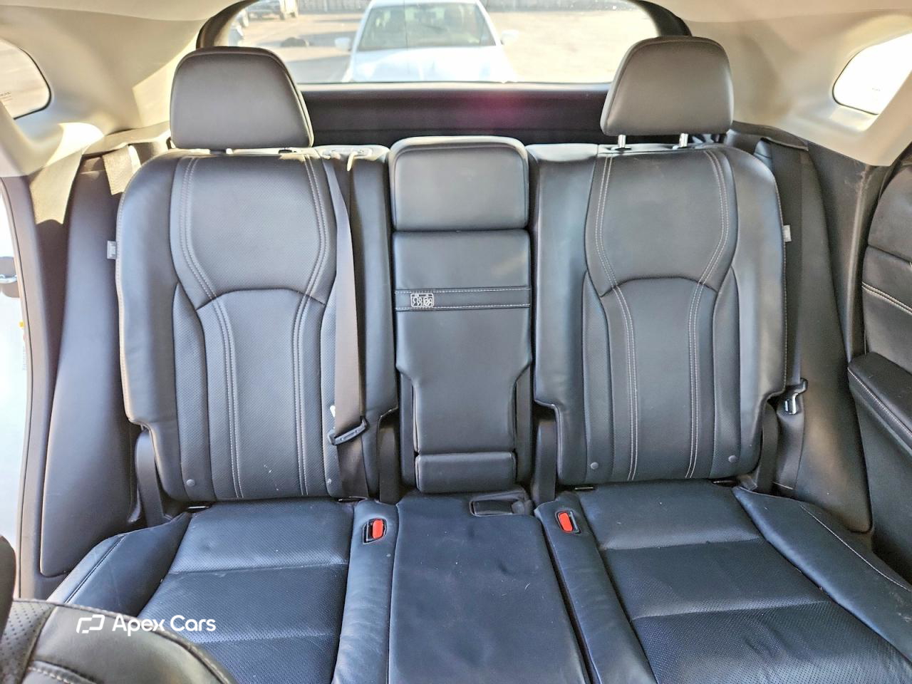 Lexus RX 2016
