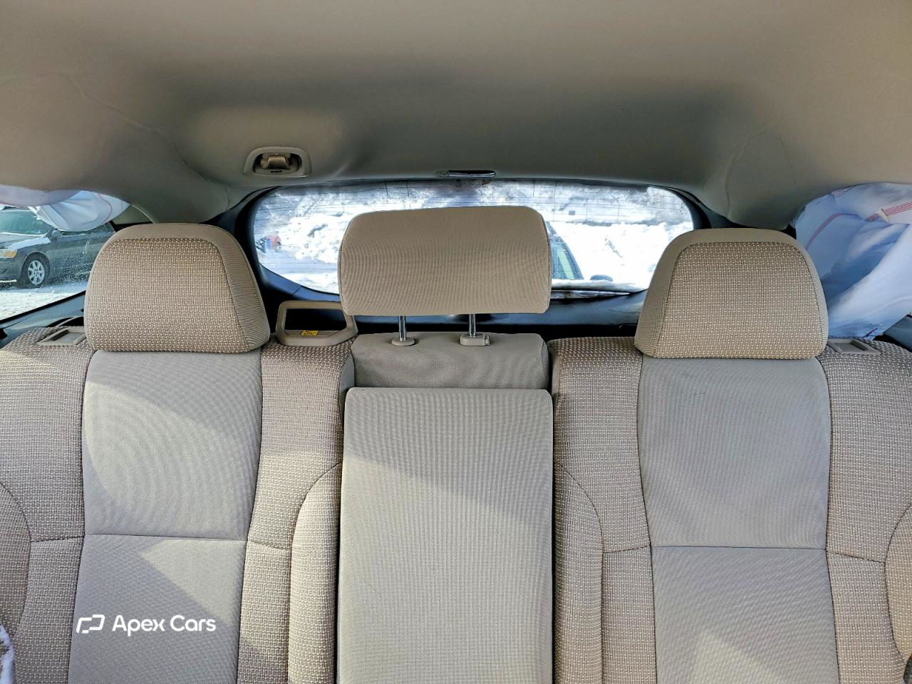 Subaru Outback 2021