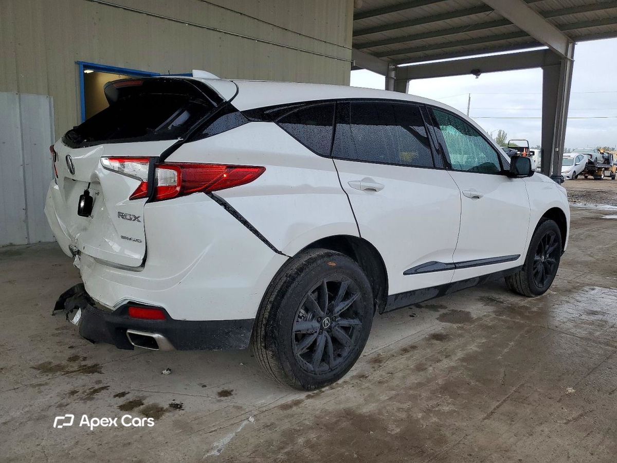 Acura RDX 2025