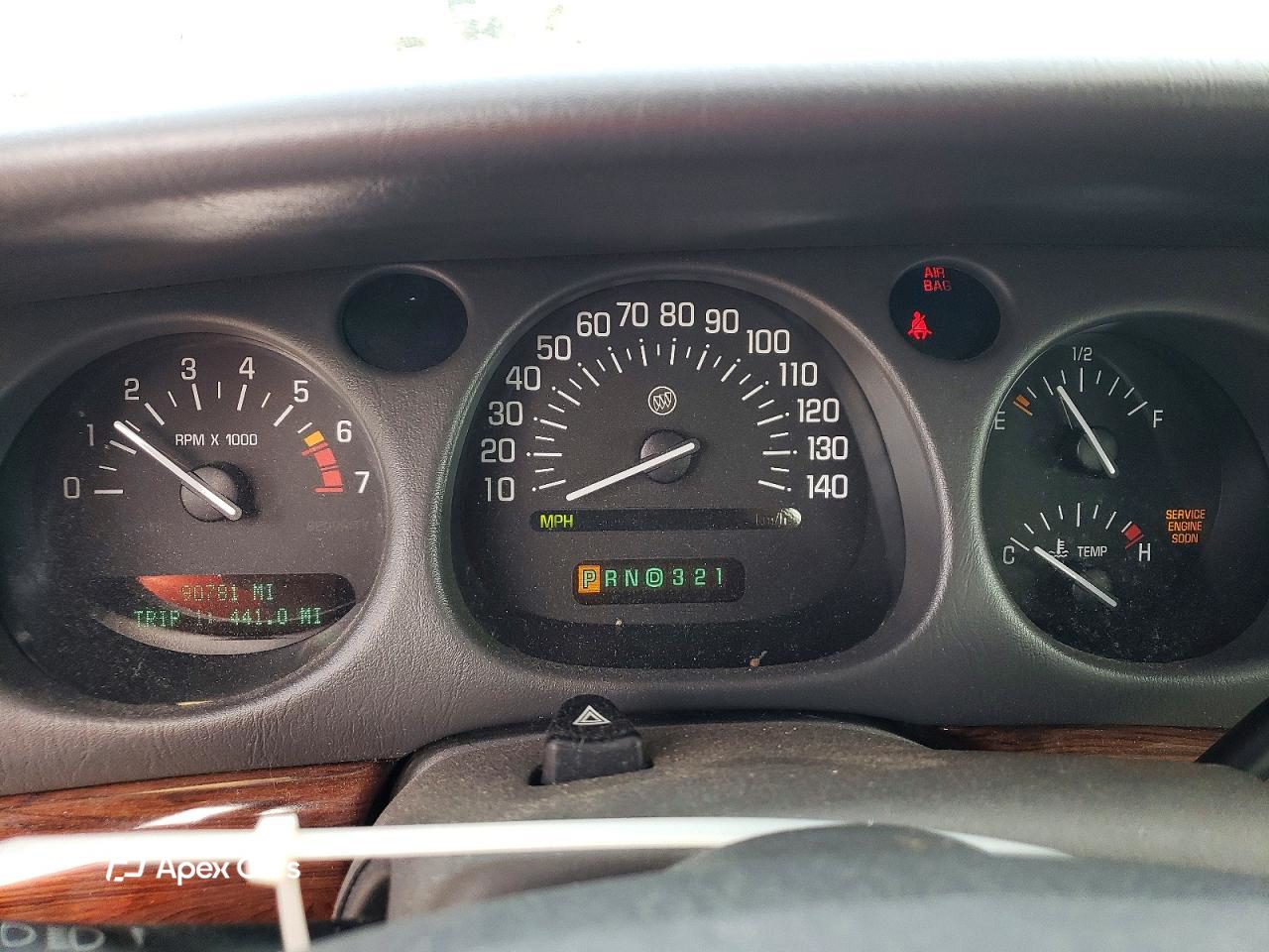 Buick LeSabre 2005