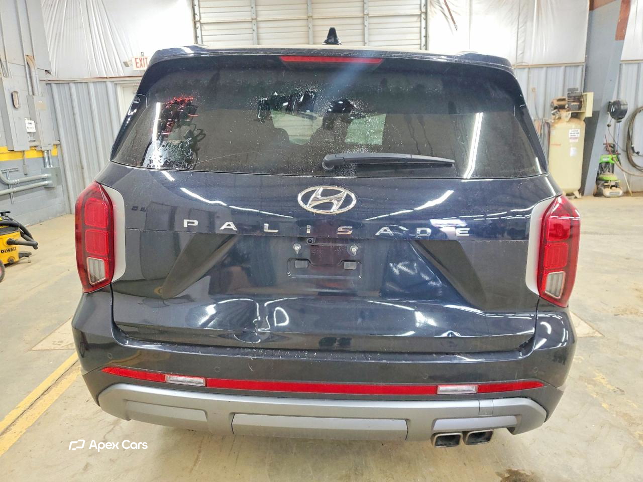 Hyundai Palisade 2025