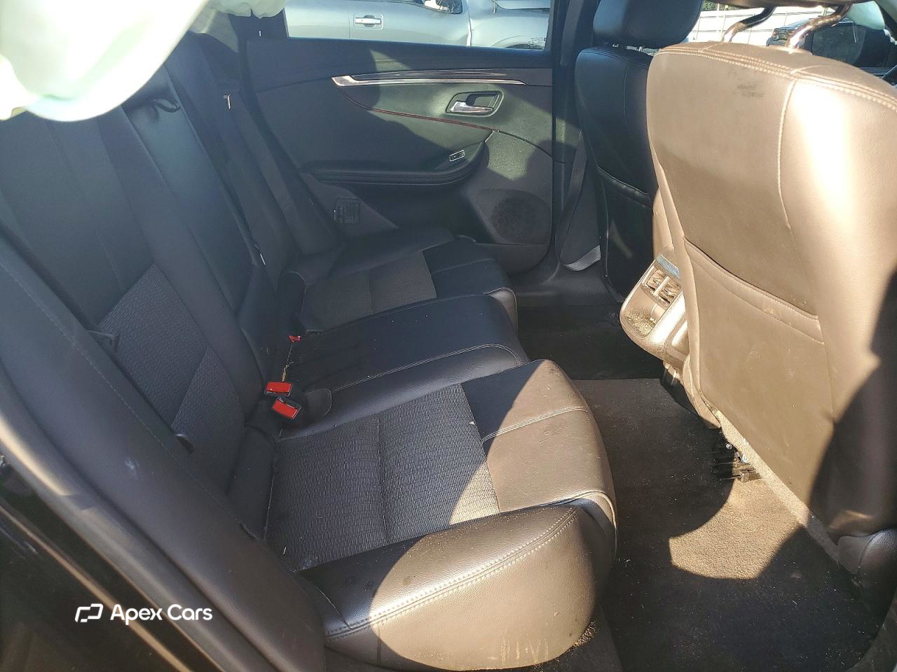Chevrolet Impala 2018