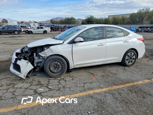 Hyundai Accent 2021 - Image 1 of 13