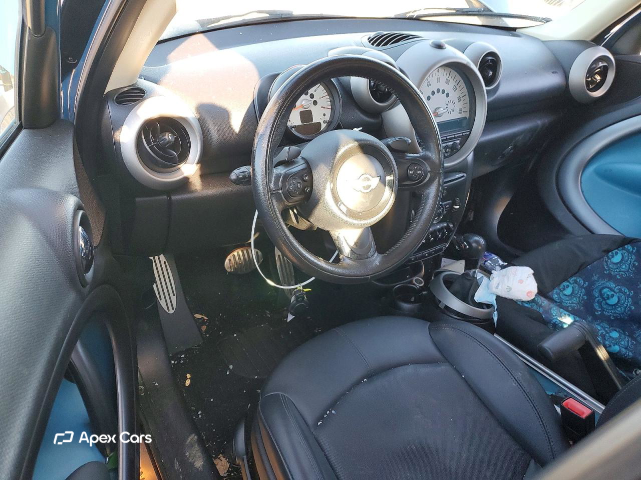 MINI Cooper 2012