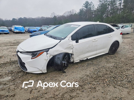Toyota Corolla 2021 - Image 1 of 13