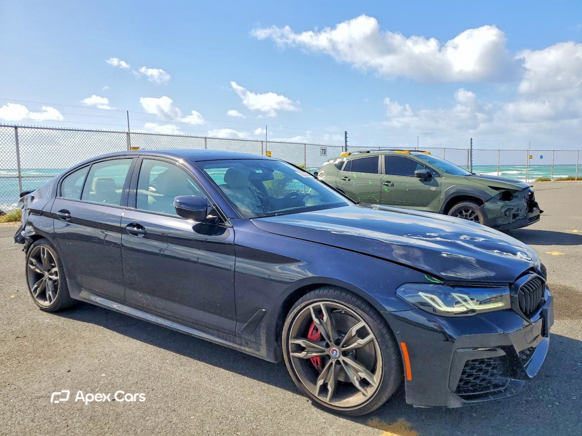 BMW M5 2023