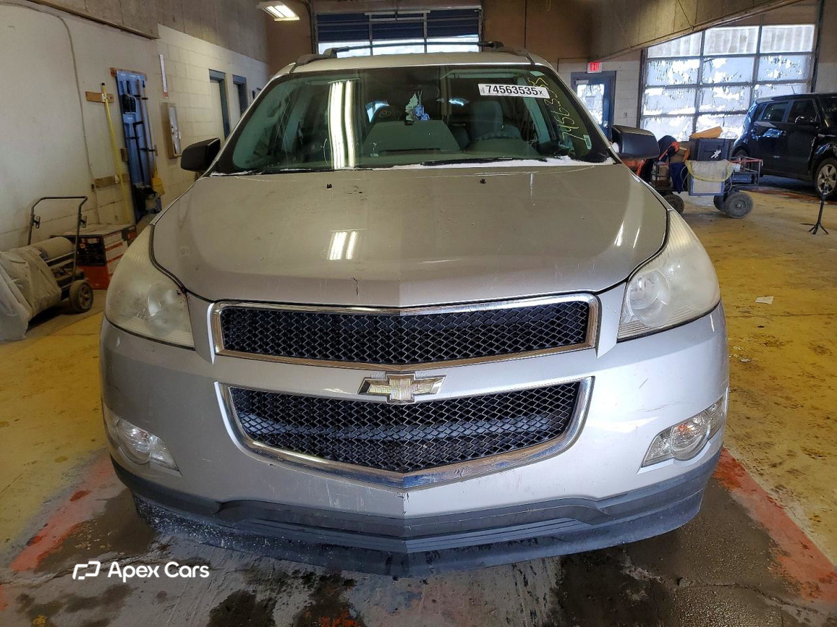 Chevrolet Traverse 2011